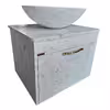 ست کابینت و روشویی سیتکا مدل R-006