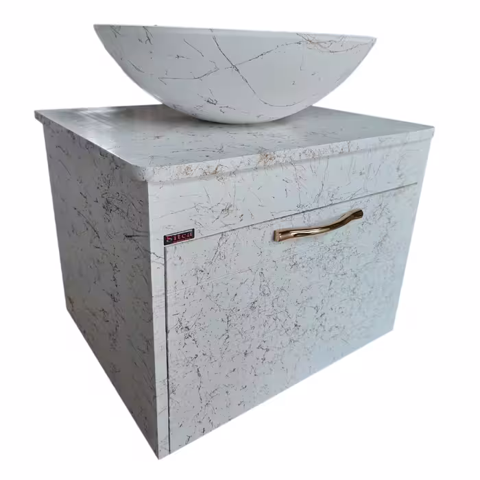 ست کابینت و روشویی سیتکا مدل R-006