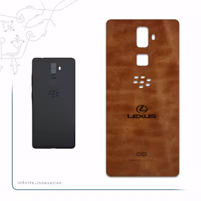 برچسب پوششی ماهوت مدل BFL-LXS مناسب برای گوشی موبایل بلک بری Evolve