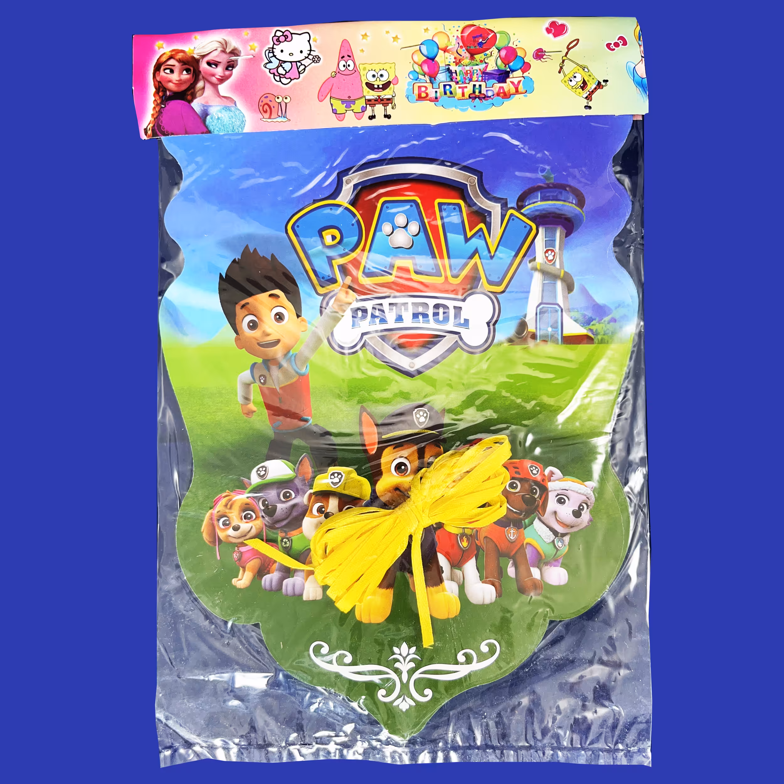 ریسه تولد طرح سگ نگهبان