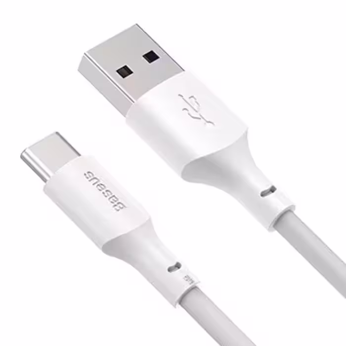 کابل تبدیل USB به USB C باسیوس مدل TZCATZJ 02 طول 1 5 متر