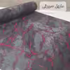 سرویس ملحفه مدل کشدوز niki05.25 طرح ماربل کد 160  دو نفره سه تکه