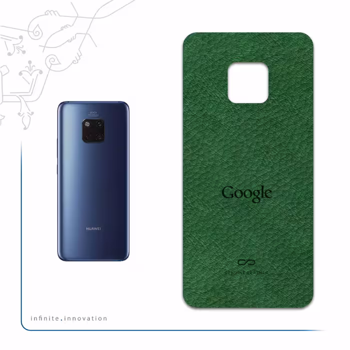 برچسب پوششی ماهوت مدل GL-GGL مناسب برای گوشی موبایل هوآوی Mate 20 Pro
