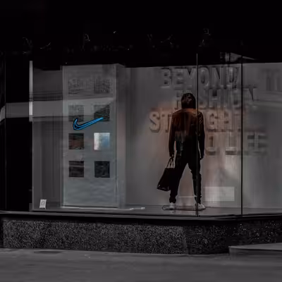 چراغ دیواری نئون دیزاین طرح BL_TBL 