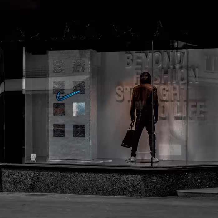 چراغ دیواری نئون دیزاین طرح BL_TBL 