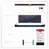 برچسب پوششی ماهوت مدل Hermes-Logo مناسب برای تبلت اپل iPad Air 2013 A1476