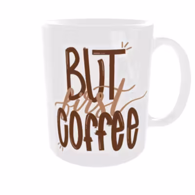 ماگ کد 102 به همراه زیر لیوانی