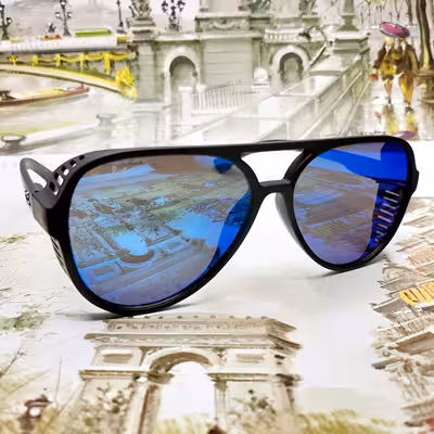 عینک آفتابی مدل JB7008bru