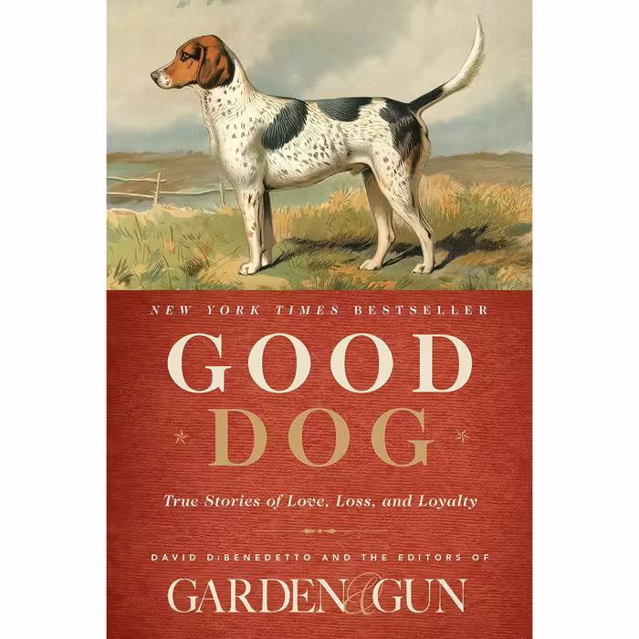 کتاب Good Dog اثر جمعی از نویسندگان انتشارات Harper Wave