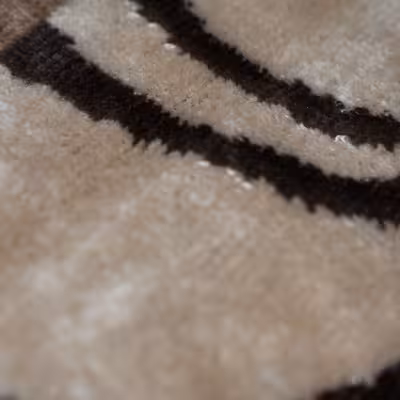 حوله حمام ازدیلک مدل Damask سایز 100x150 سانتی متر 