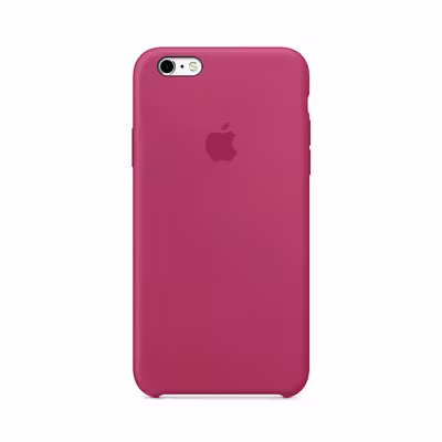 کاور مدل سیلیکونی اپل مناسب برای گوشی موبایل اپل iphone 6/6s
