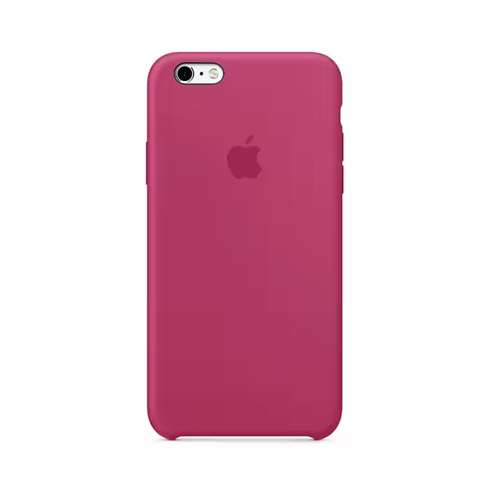 کاور مدل سیلیکونی اپل مناسب برای گوشی موبایل اپل iphone 6/6s