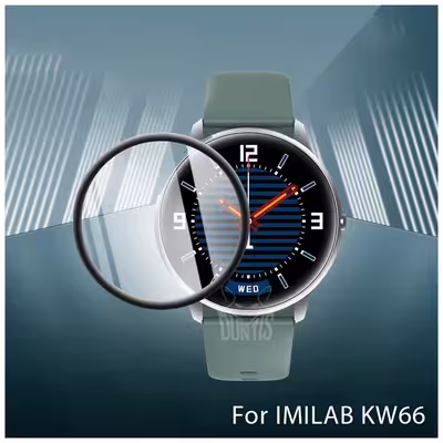 محافظ صفحه نمایش مسیر مدل FUL_M مناسب برای ساعت هوشمند ایمیلب KW66