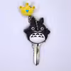 کاور کلید مدل Totoro T04 به همراه آویز مجموعه 2 عددی