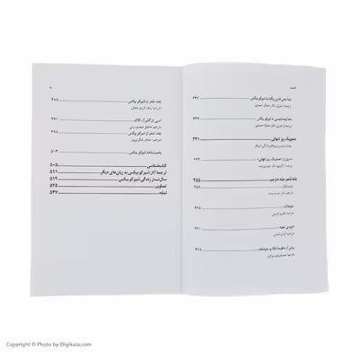 کتاب شناختنامه شیرکو بیکس اثر امید ورزنده نشر نگاه
