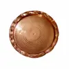شیرینی خوری مسی کد ZH250