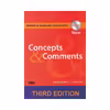 کتاب Concepts and Comments 3rd اثر جمعی از نویسندگان انتشارات Thomson Heinle