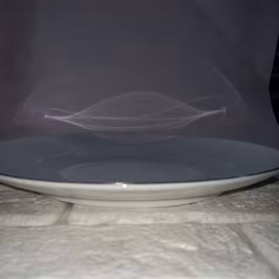 بشقاب غذاخوری لورین مدل تخت 27 دیپلمات بسته 6 عددی