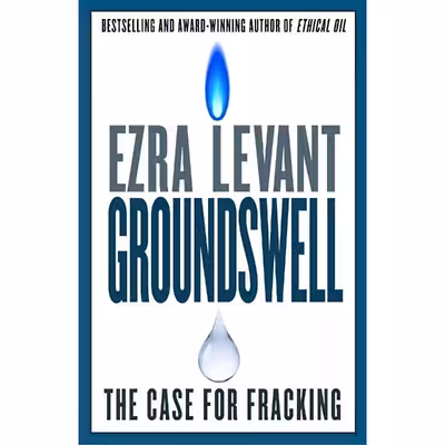 کتاب Groundswell اثر Ezra Levant and Ezra Levant انتشارات Signal