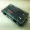 ابزار حکاکی و سوخت نگاری چرم کد F-pro20 مجموعه 20 عددی