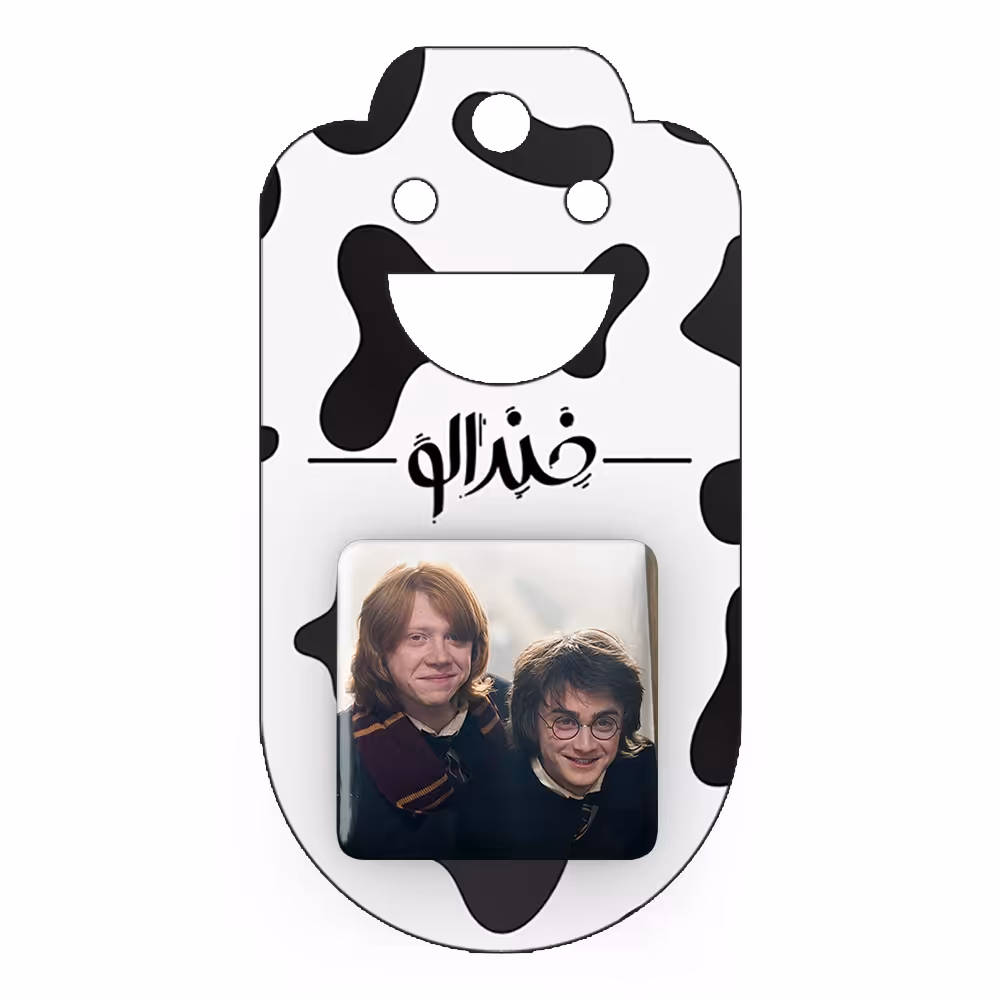 پیکسل خندالو مدل هری و رون هری پاتر Harry Potter کد 19350
