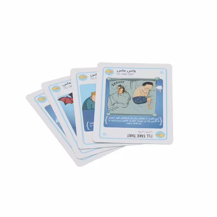 بازی فکری مدل گربه های انفجاری پلاس