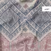 سرویس ملفحه خانه سفید مدل قلعه یک نفره دو تکه