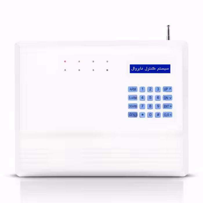 پکیج دزدگیر اماکن فایروال مدل F10 کد 100