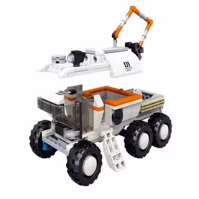 ساختنی گودی مدل LIVIN CITY کد 10802