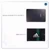 برچسب پوششی ماهوت مدل adidas-Logo مناسب برای تبلت سامسونگ Galaxy Tab S2 9.7 2015 T815