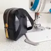 کیف هندزفری مدل کوله دستدوز مجموعه 5 عددی