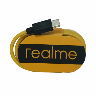 کابل تبدیل USB به MicroUSB ریلمی مدل 02 طول 1متر