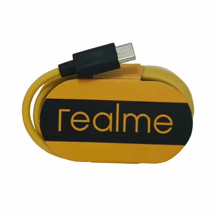 کابل تبدیل USB به MicroUSB ریلمی مدل 02 طول 1متر