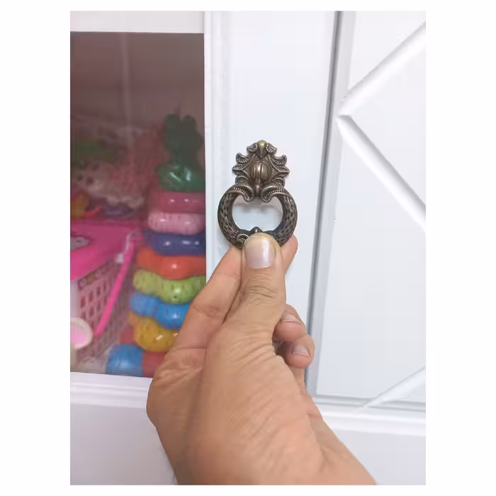 دستگیره کابینت مدل KG100 بسته 3 عددی