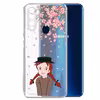 کاور طرح Anne Shirley مناسب برای گوشی موبایل سامسونگ Galaxy A20S 