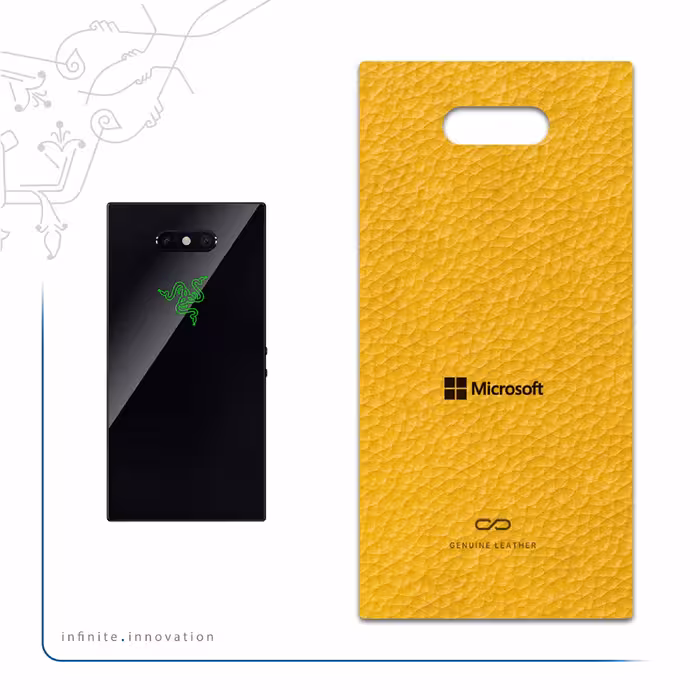 برچسب پوششی ماهوت مدل ML-MCRSFT مناسب برای گوشی موبایل ریزر Phone 2