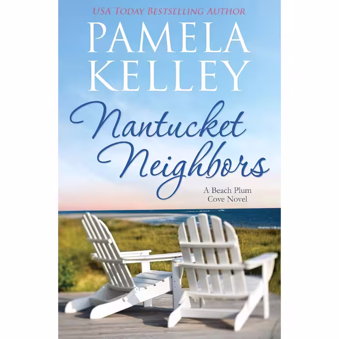 کتاب Nantucket Neighbors اثر Pamela M. Kelley انتشارات Piping Plover Press