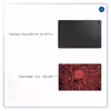 برچسب پوششی ماهوت مدل Red Printed Circuit Board مناسب برای تبلت سامسونگ Galaxy Tab S5e 10.5 2019 T725