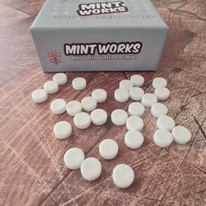 بازی فکری مدل مینت ورکس