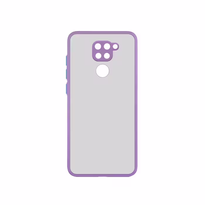 کاور مدل SMK مناسب برای گوشی موبایل شیائومی Redmi Note 9