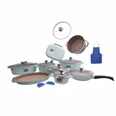 سرویس پخت و پز 20 پارچه ام جی اس مدل IC