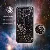 کاور لاین کینگ مدل کهکشانB مناسب برای گوشی موبایل سامسونگ Galaxy A72 به همراه پایه نگهدارنده
