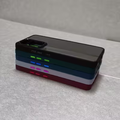 کاور مدل Metalio مناسب برای گوشی موبایل سامسونگ Galaxy A22 4G