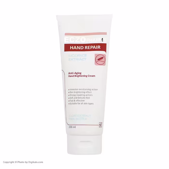 کرم مرطوب کننده مای سری اگزوفارما مدل 01 حجم 200 میلی لیتر