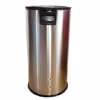 سطل زباله پدالی آکا الکتریک مدل آینه ای کد YP-ARAM BAND-025L
