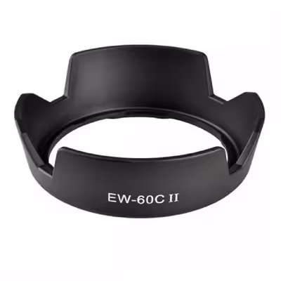 هود لنز مدل ew-60c II 18-55 IS
