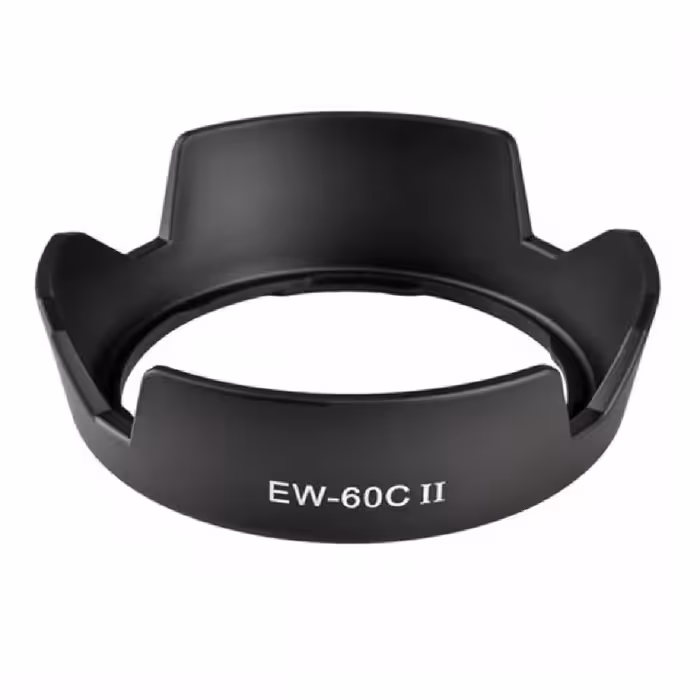هود لنز مدل ew-60c II 18-55 IS