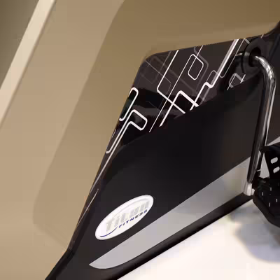 دوچرخه ثابت تایتان فیتنس مدل 83500