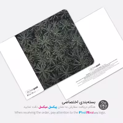ماوس پد پیکسل میکسل مدل Motif