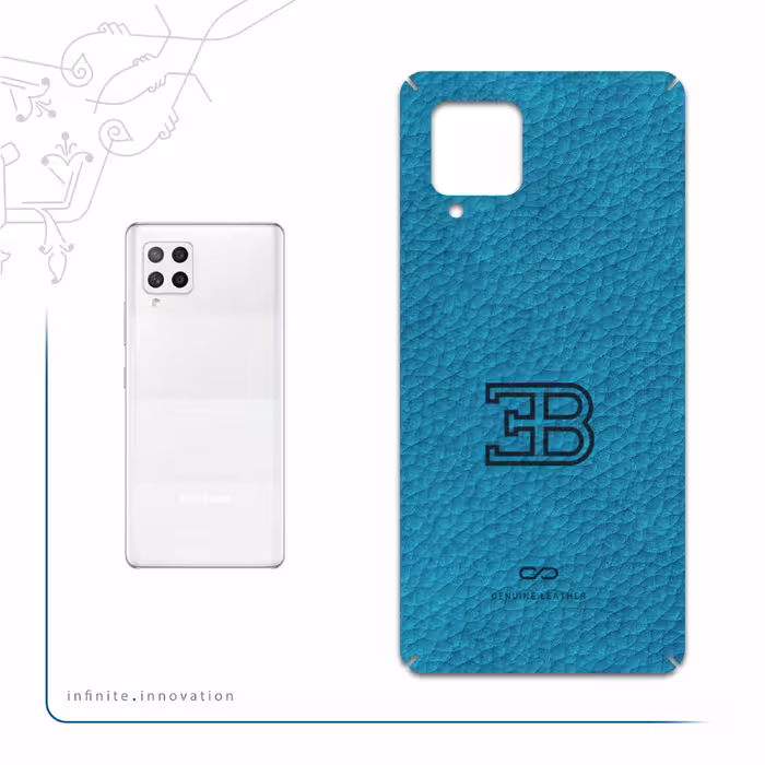 برچسب پوششی ماهوت مدل BL-BGGT مناسب برای گوشی موبایل سامسونگ Galaxy A42